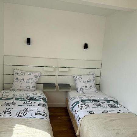 Appartement Jacuzzi Le Havre Exterior photo