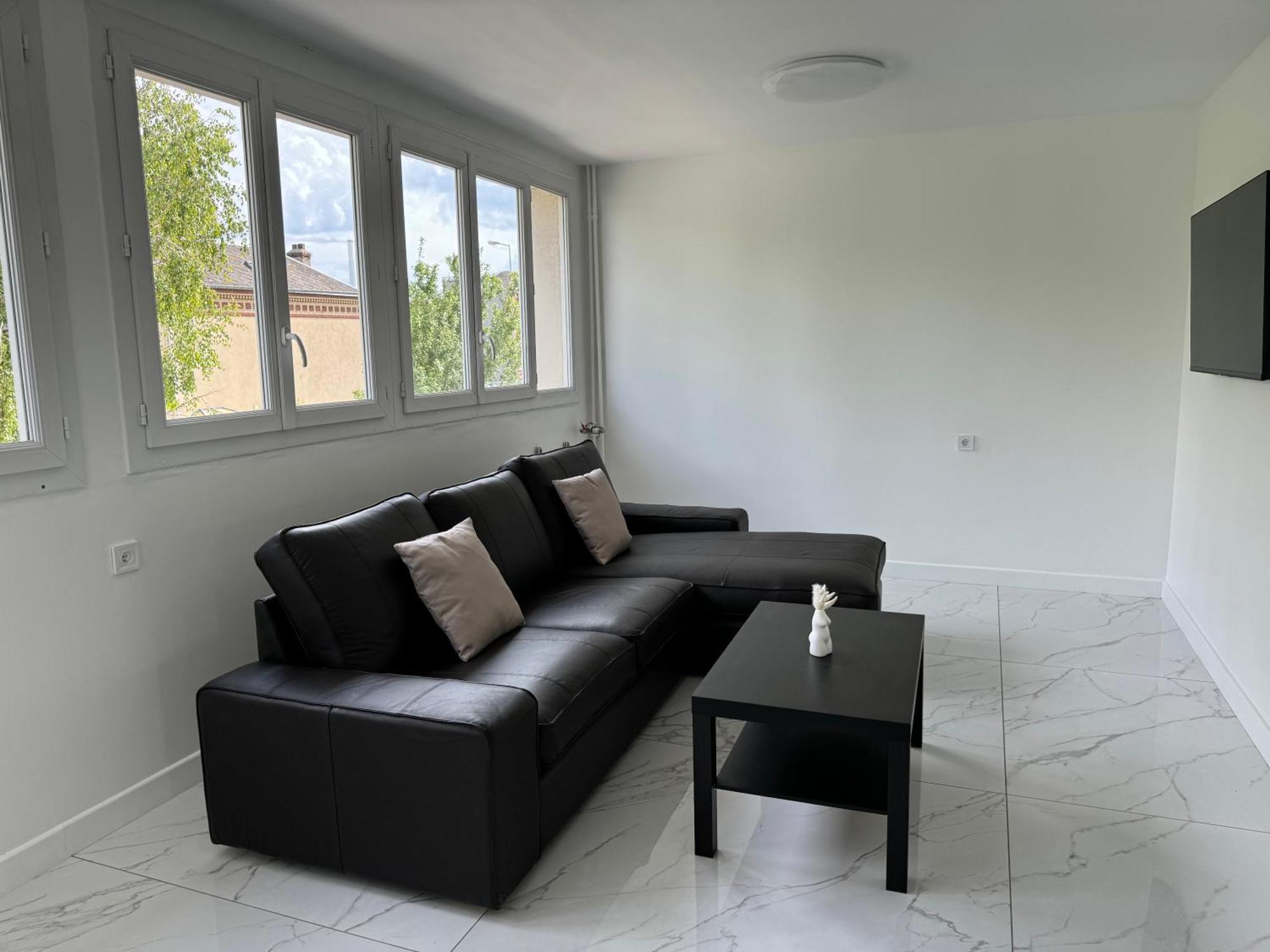 Appartement Jacuzzi Le Havre Exterior photo